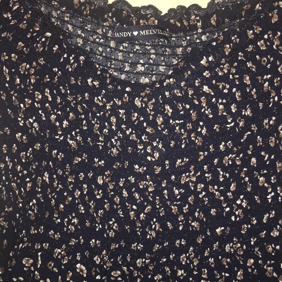 Brandy Melville babydoll dress - Picture 5 of 5